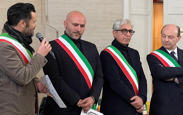 l’Unione Valle di Comino tra i Comuni Ricicloni