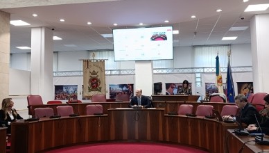 mastrangeli frosinone comune