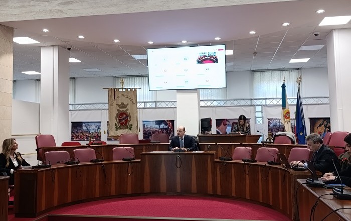 mastrangeli frosinone comune