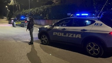 poilzia controlli cassino
