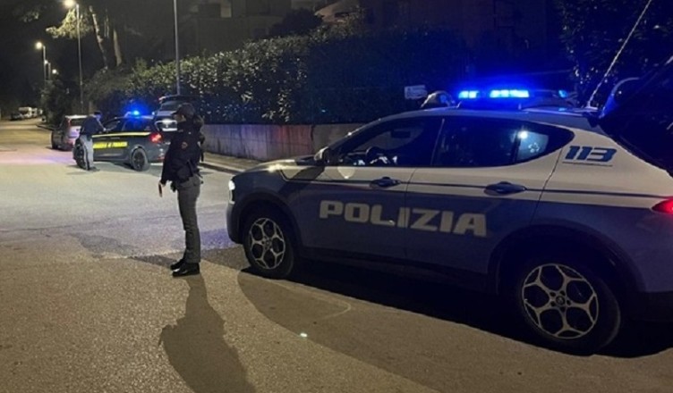 poilzia controlli cassino