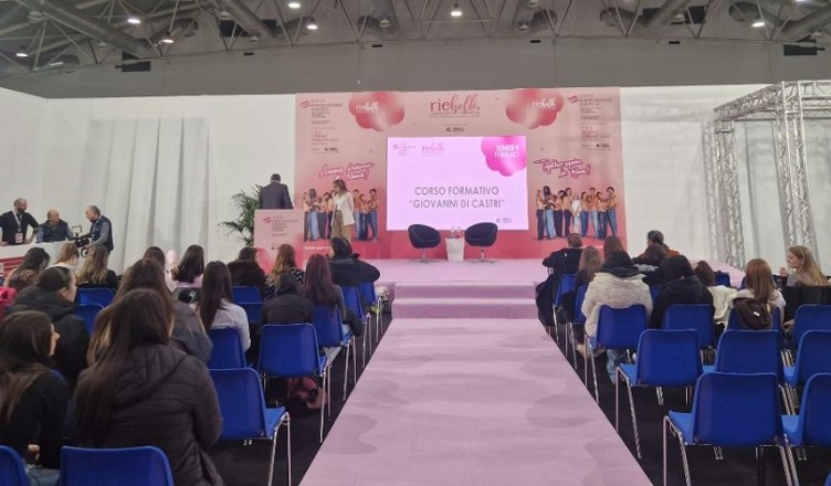 roma international 5