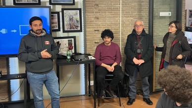 sora Corso di fumetto partenza SOLD OUt