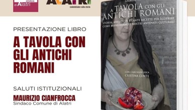 A tavola con gli antichi Romani