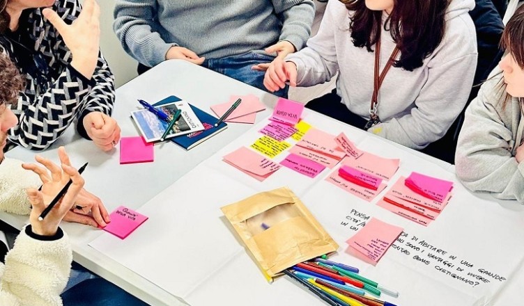 Ad Amatrice la ricostruzione