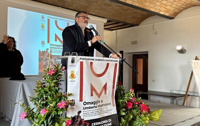 Arpino, l’arte che unisce Grande successo per il III Omaggio a Umberto Mastroianni