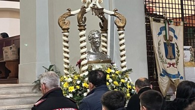 BOVILLE ERNICA, FESTA DEL PATRONO SAN PIETRO ISPANO