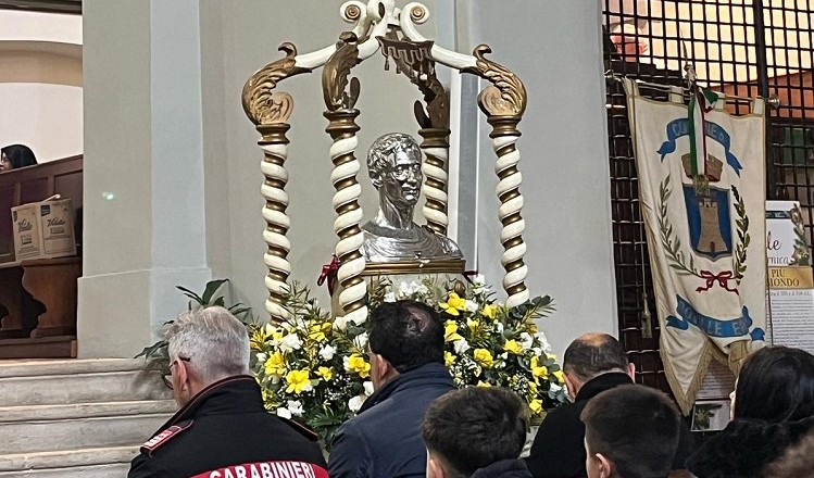 BOVILLE ERNICA, FESTA DEL PATRONO SAN PIETRO ISPANO