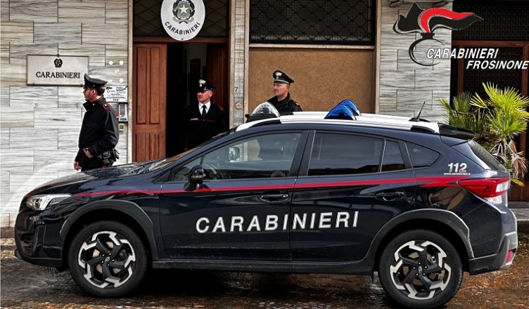 CARABINIERI SAN GIOVANNI INCARICO