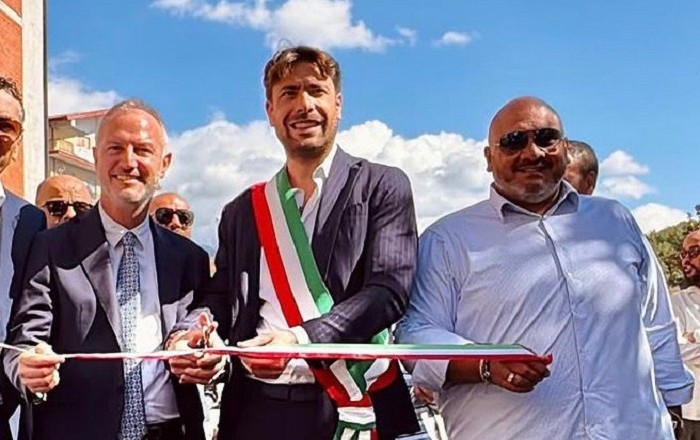 CIACCIARELLI DI STEFANO CASCHERA