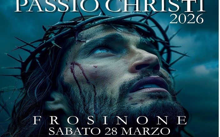 CONCEPT PASSIONE VIVENTE 2026