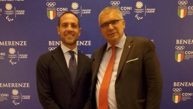 CONI Lazio, nominati i fiduciari territoriali nella provincia di Frosinone