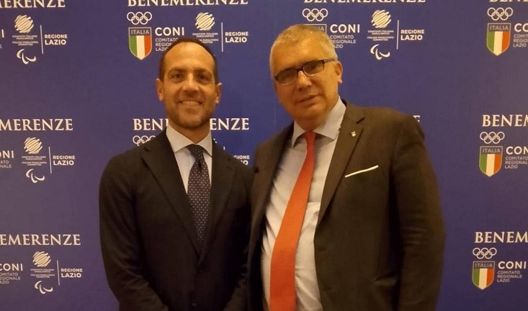 CONI Lazio, nominati i fiduciari territoriali nella provincia di Frosinone