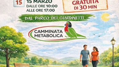 Camminata Metabolica ceccano