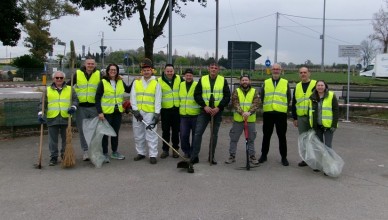 Cittadini attivi cisterna