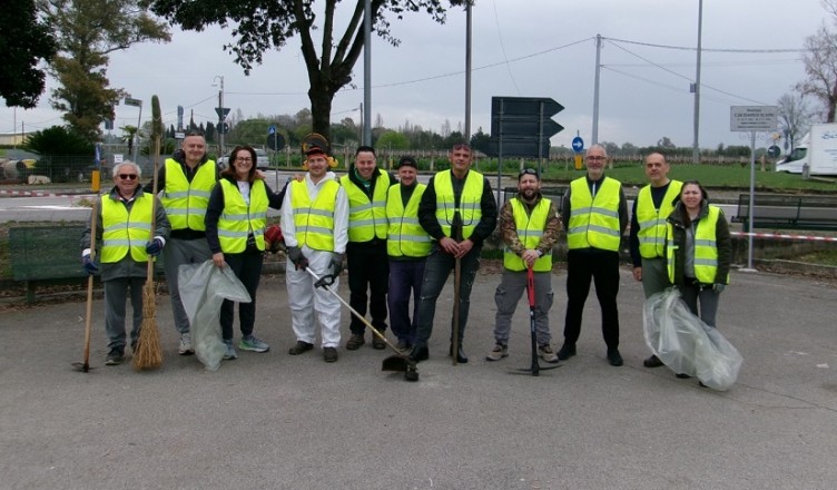 Cittadini attivi cisterna