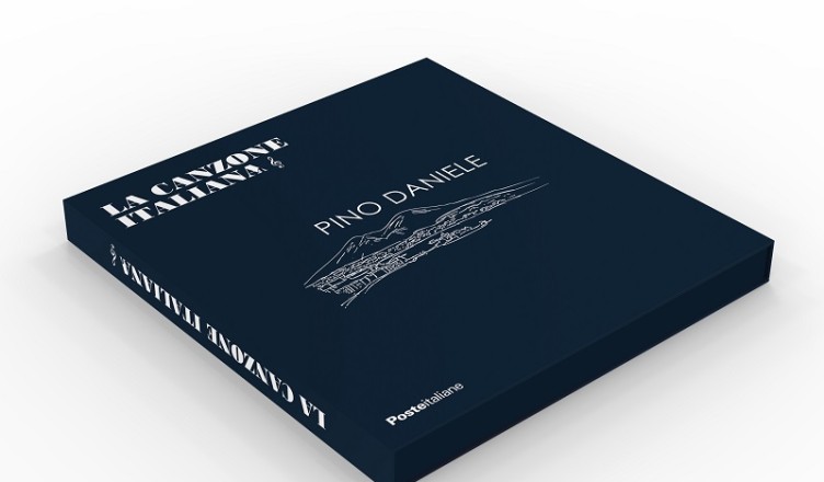 Cofanetto Pino Daniele