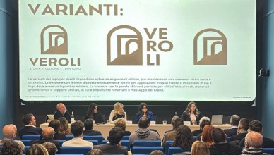 Concorso di idee per marchio Veroli