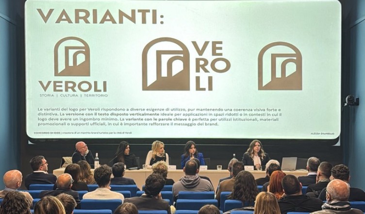 Concorso di idee per marchio Veroli