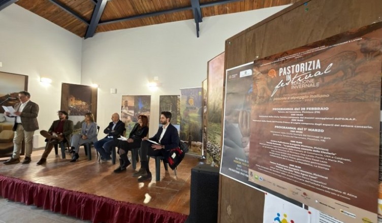 Concorso nazionale caseario Picinisco