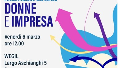 DONNE E IMPRESA 2026