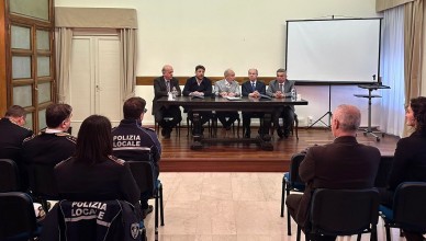 Distacco di Personale del Corpo di Polizia Municipale presso la Prefettura di Frosinone