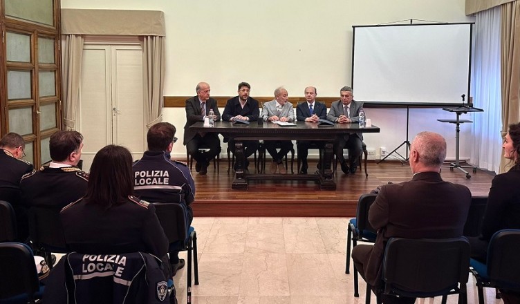 Distacco di Personale del Corpo di Polizia Municipale presso la Prefettura di Frosinone