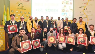 Finalisti Oscar Green...