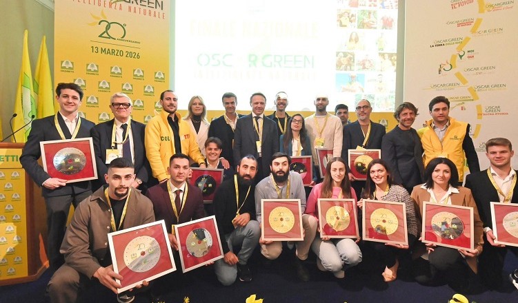 Finalisti Oscar Green...