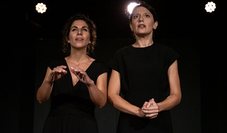 Frosinone, al Vittoria Piccole donne non devono morire