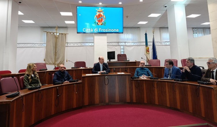 Frosinone, studio scientifico sull’Alberata storica di viale Roma