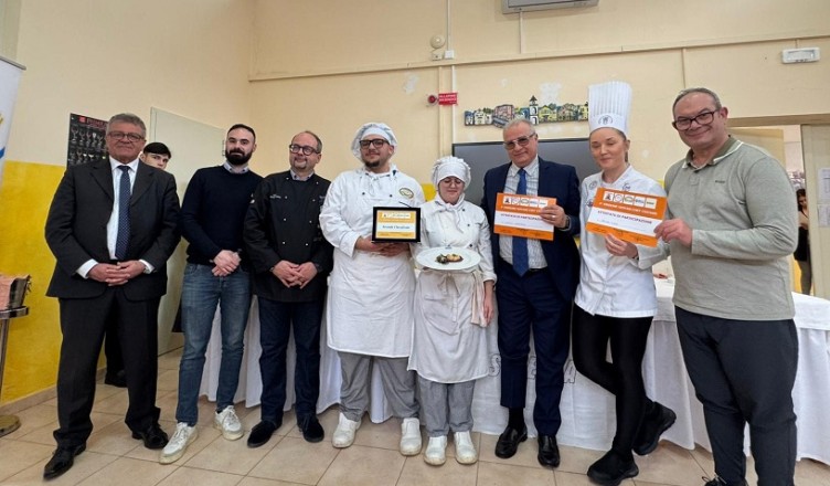 Grande successo per il concorso Giovani Chef Ciociari ceccano