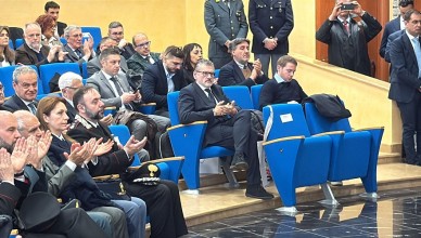 Inaugurazione Anno Accademico Unicas, il plauso di Gianluca Quadrini