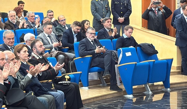 Inaugurazione Anno Accademico Unicas, il plauso di Gianluca Quadrini