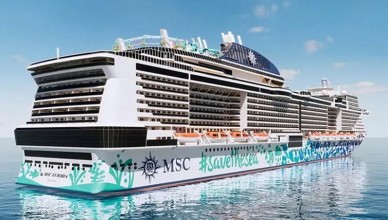 MSC Euribia
