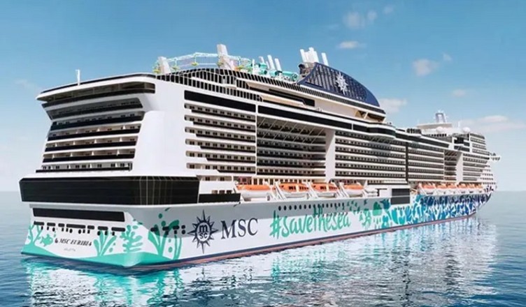 MSC Euribia