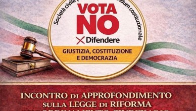 NO AL REFERENDUM - COMITATO NO DI SORA
