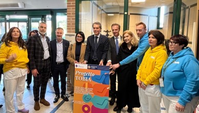 PROGETTO TOBIA PRESSO GLI OSPEDALI DI FROSINONE, SORA E CASSINO