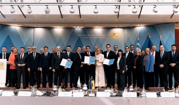 PROGRAMMAZIONE EUROPEA 2028-2034, IL LAZIO