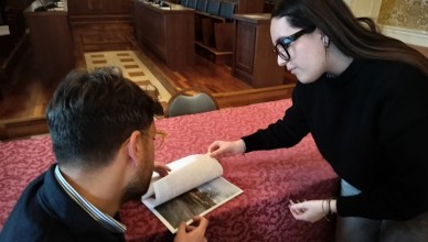 Parco Valente, i giovani presentano una proposta di riqualificazione