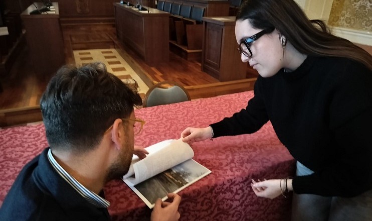 Parco Valente, i giovani presentano una proposta di riqualificazione