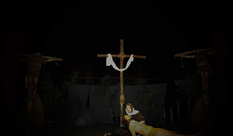 Passione Vivente di Pofi