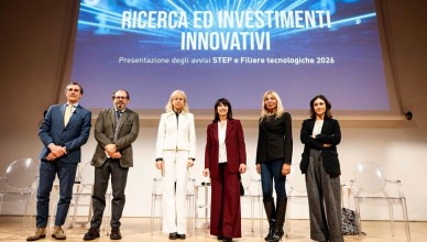 REGIONE LAZIO, 85 MILIONI PER RICERCA E INNOVAZIONE