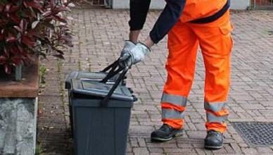 Raccolta differenziata ...