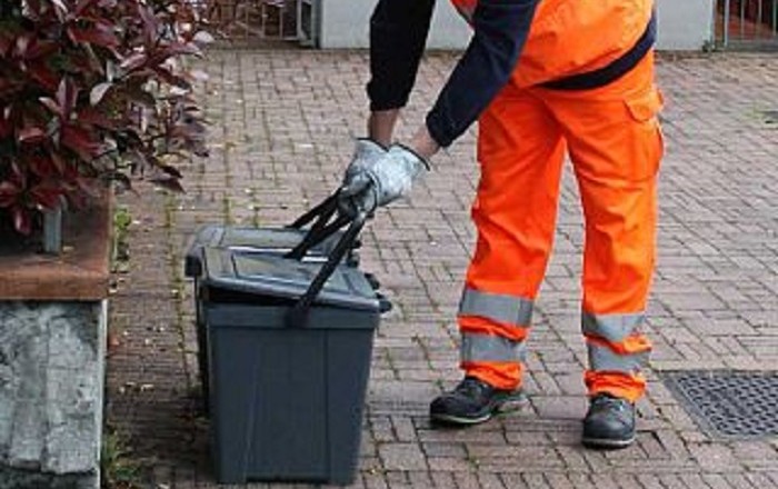 Raccolta differenziata ...