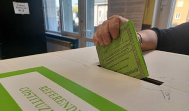 Referendum sulla giustizia