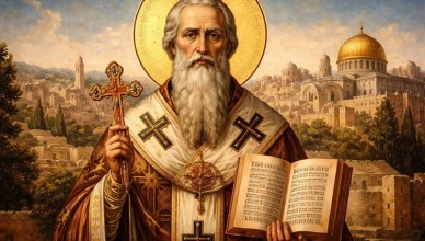 San Cirillo di Gerusalemme