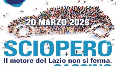 Sciopero Cassino