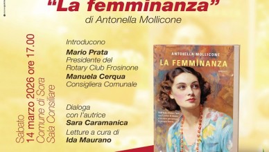 Sora Città che Legge...