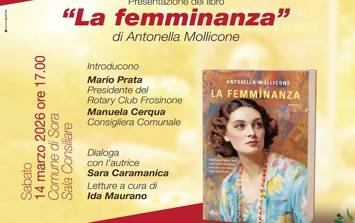 Sora Città che Legge...